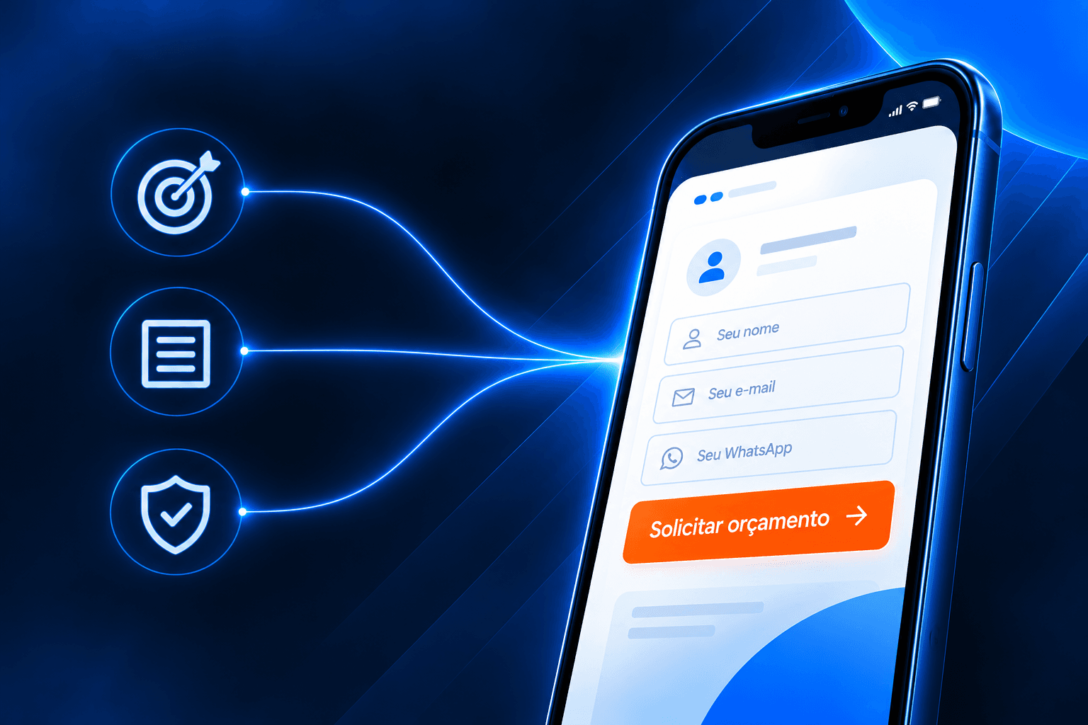 Como estruturar uma landing page para gerar leads qualificados